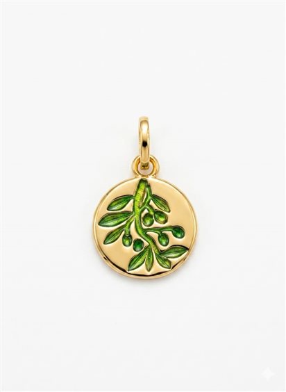 Pendentif Solara in Bronze 8040 - 8040